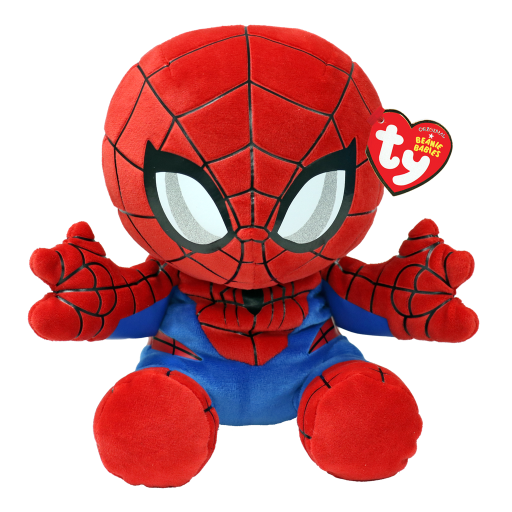Marvel Spiderman Boys Underwear 6 Pack, Sizes 2T-4T