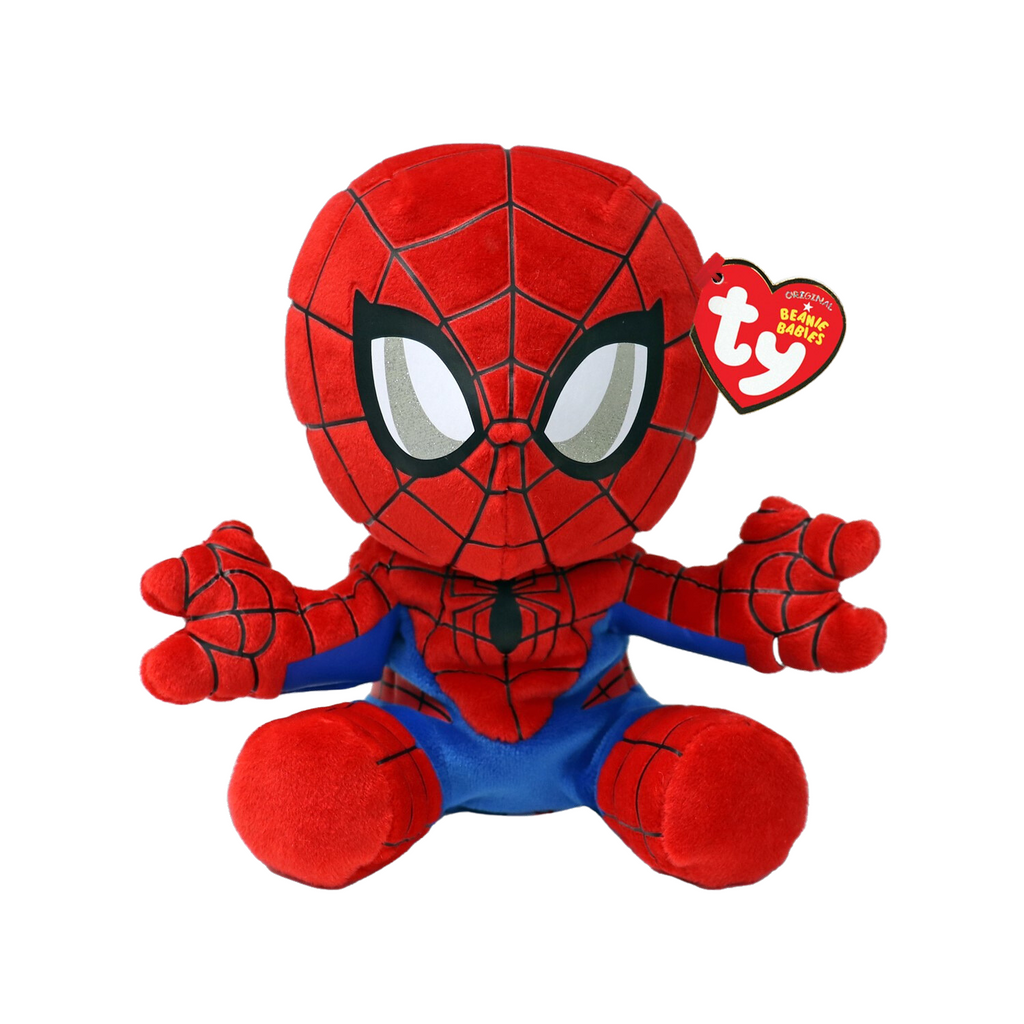 marvel babies spiderman