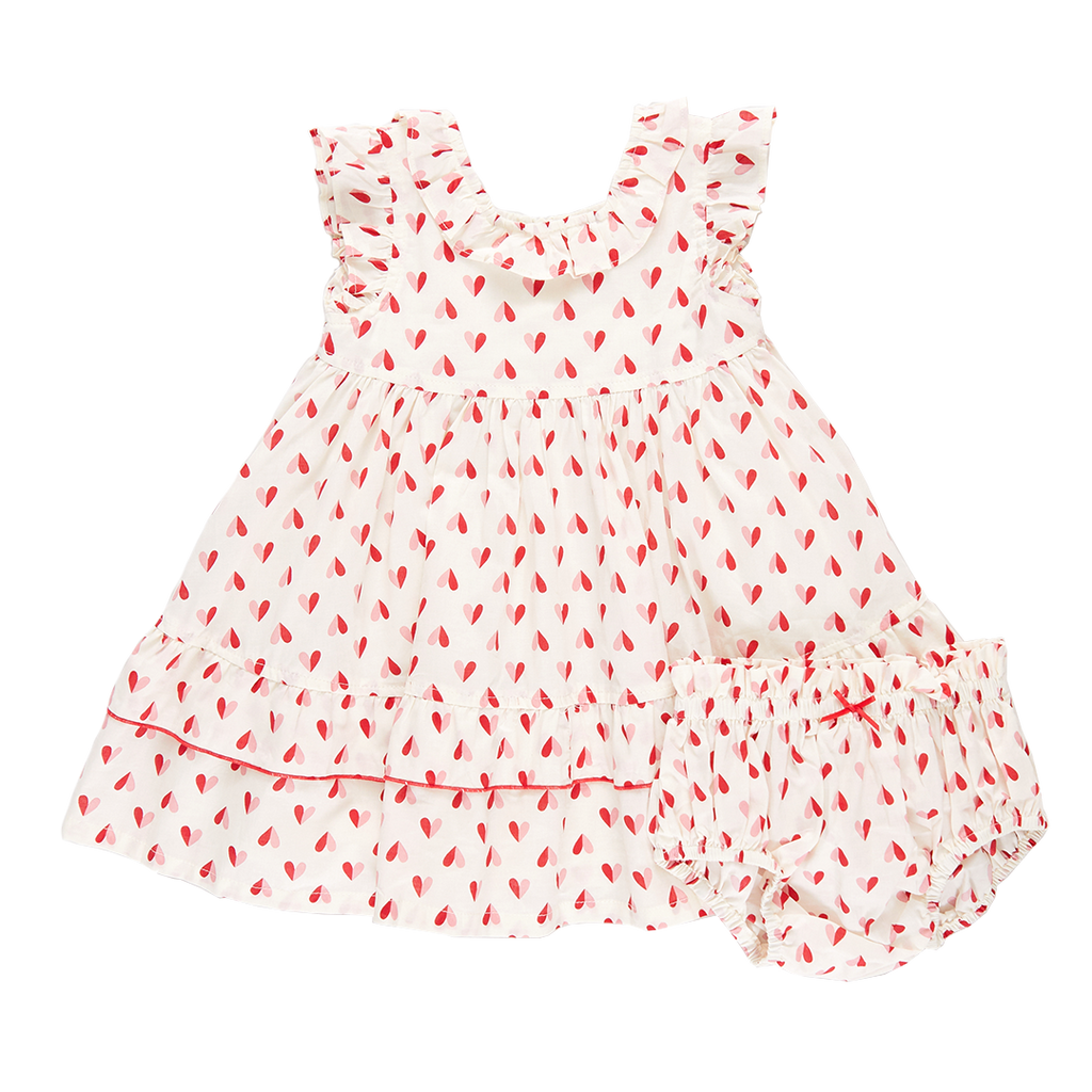 Knitted Dishcloths - Pink Polka Dot Creations