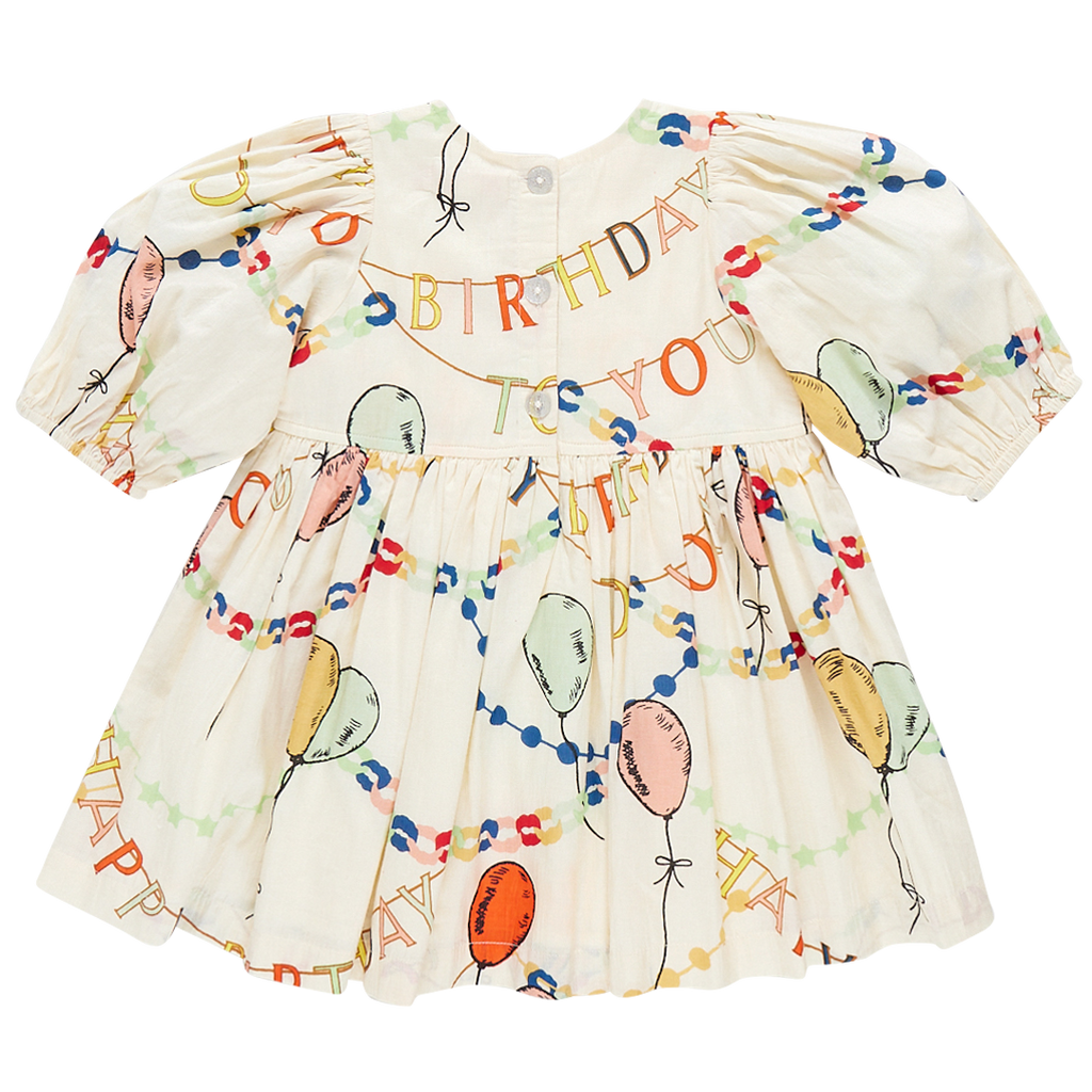 Pink Chicken Birthday Buddies deals Dress