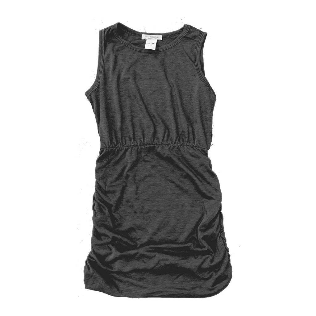 Racerback Jersey Dress