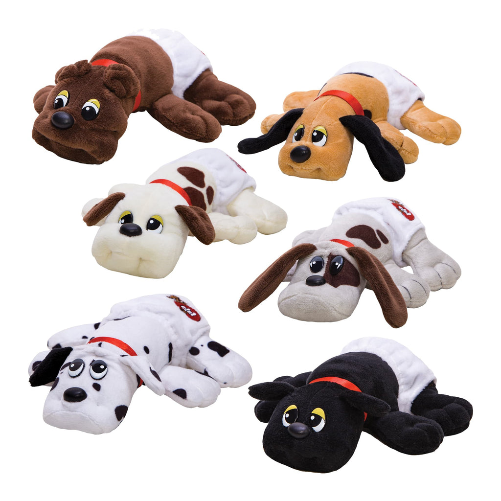 Stuffed cheap pound puppies