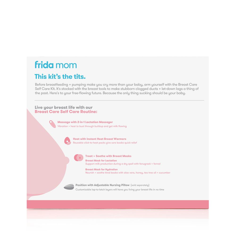 Breast Care Self Care Kit – Frida