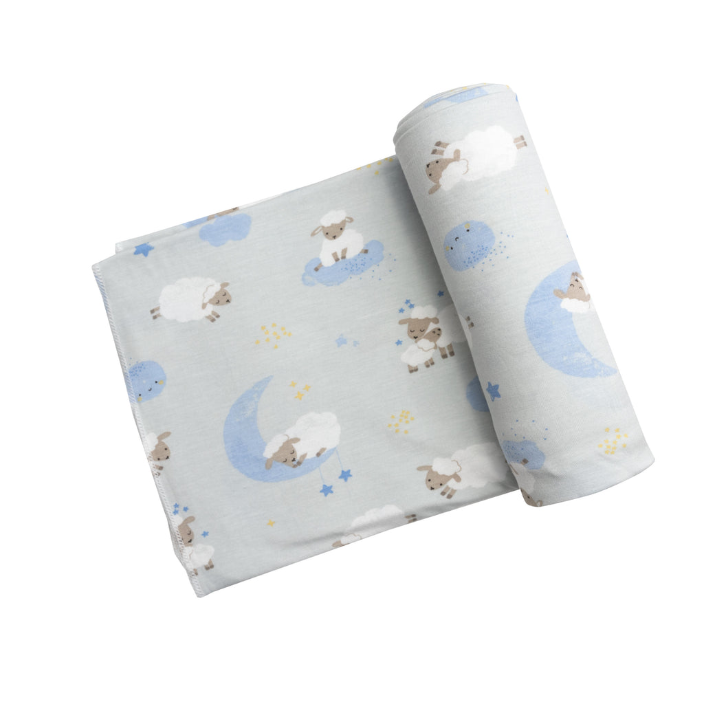 Angel dear bamboo discount swaddle