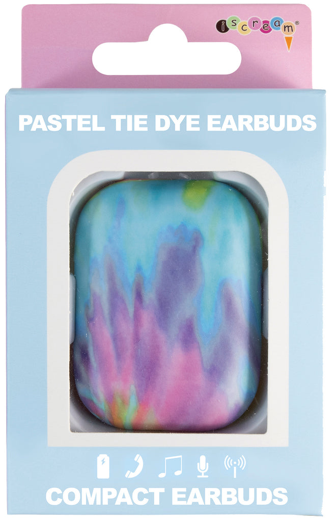 Tie discount dye earbuds