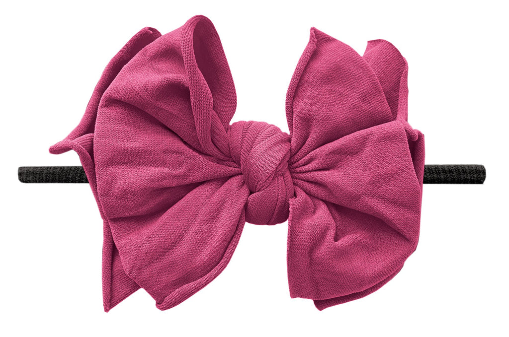 Baby bling hot sale skinny bows