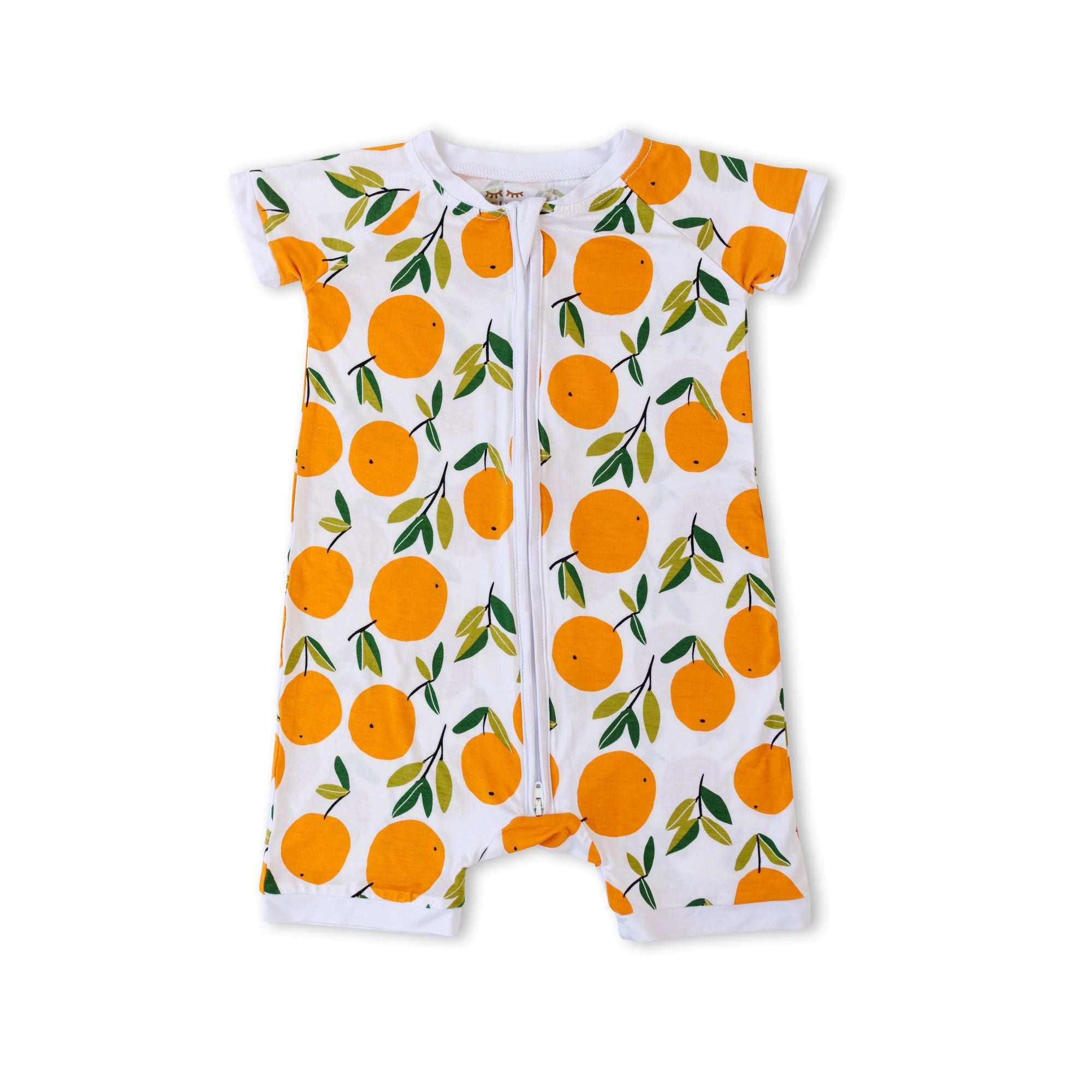 Little sleepies shorty deals romper