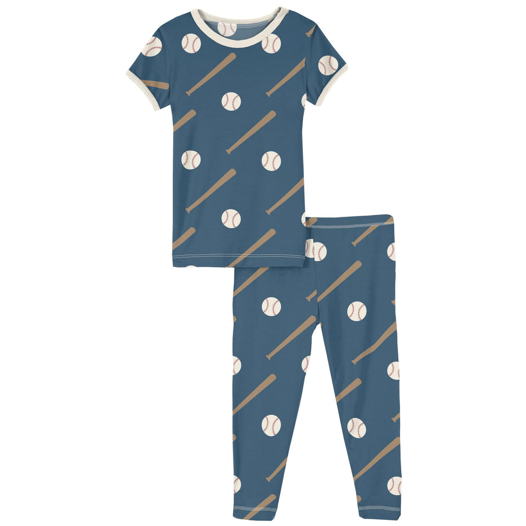 Kickee pants discount 2 piece pajamas