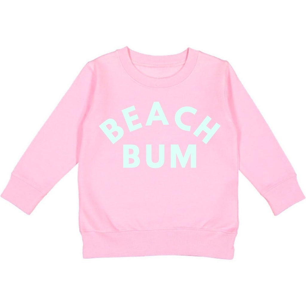 Beach discount bum sweatshirt