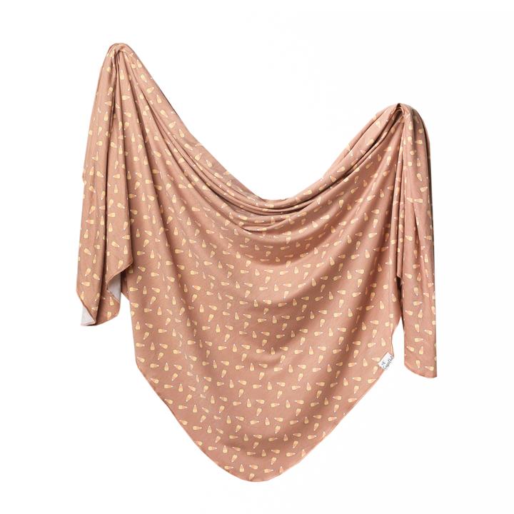 Copper pearl camel discount swaddle