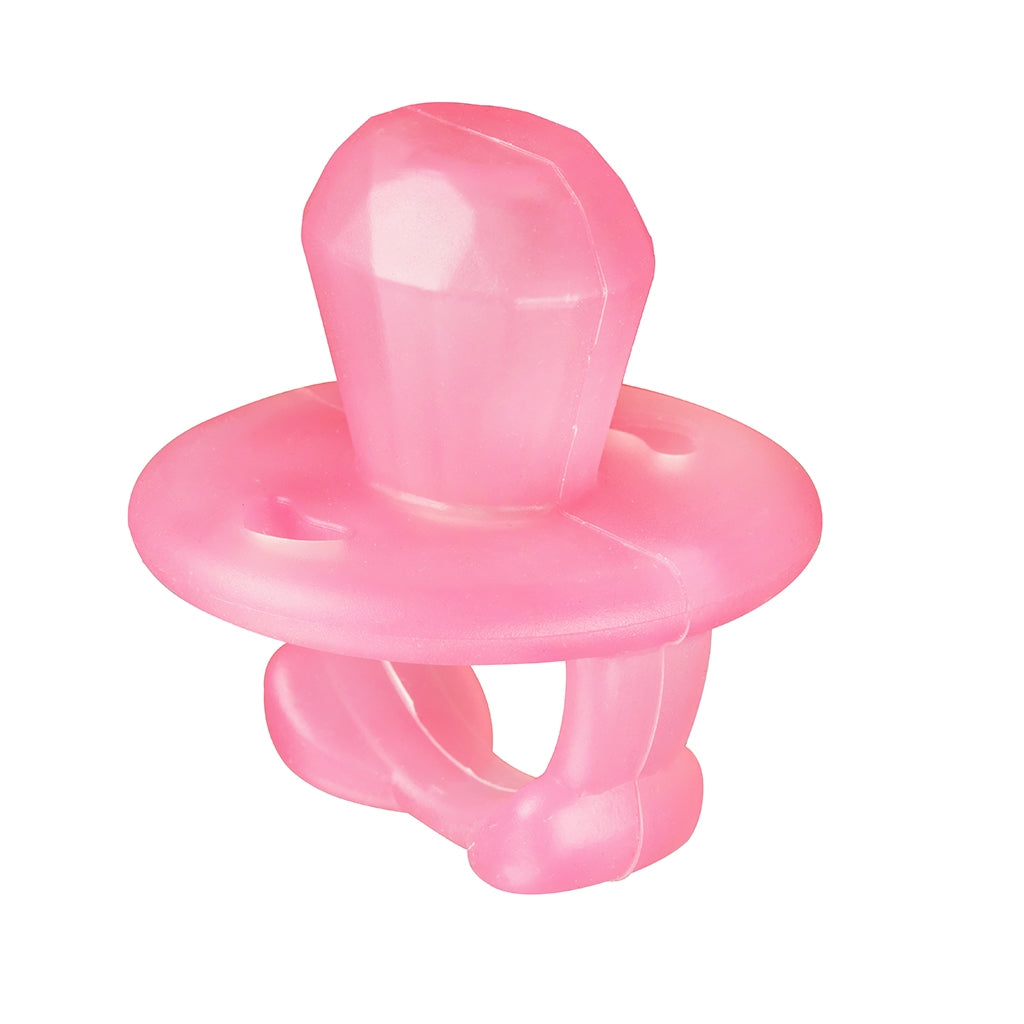 Itzy Ritzy Diamond Teensy Teether