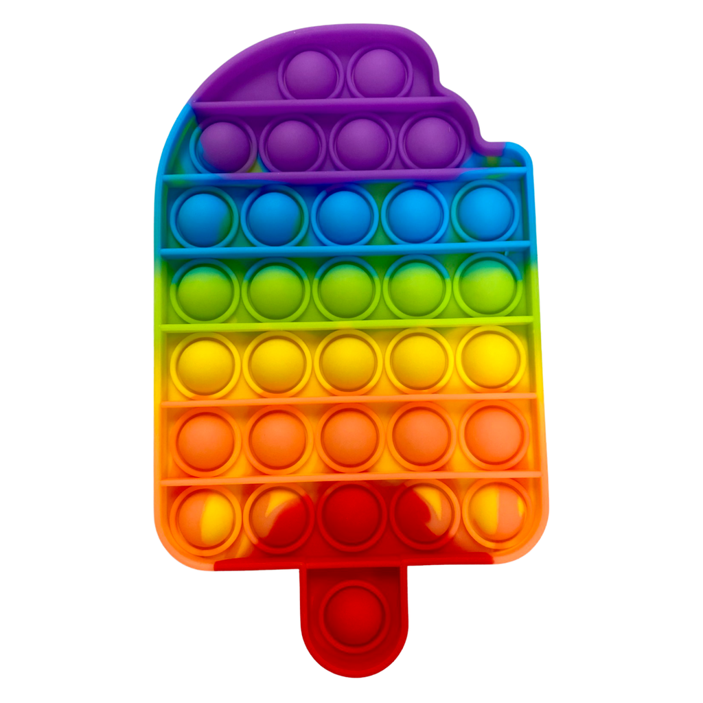Popsicle Pop-it Fidget Toy