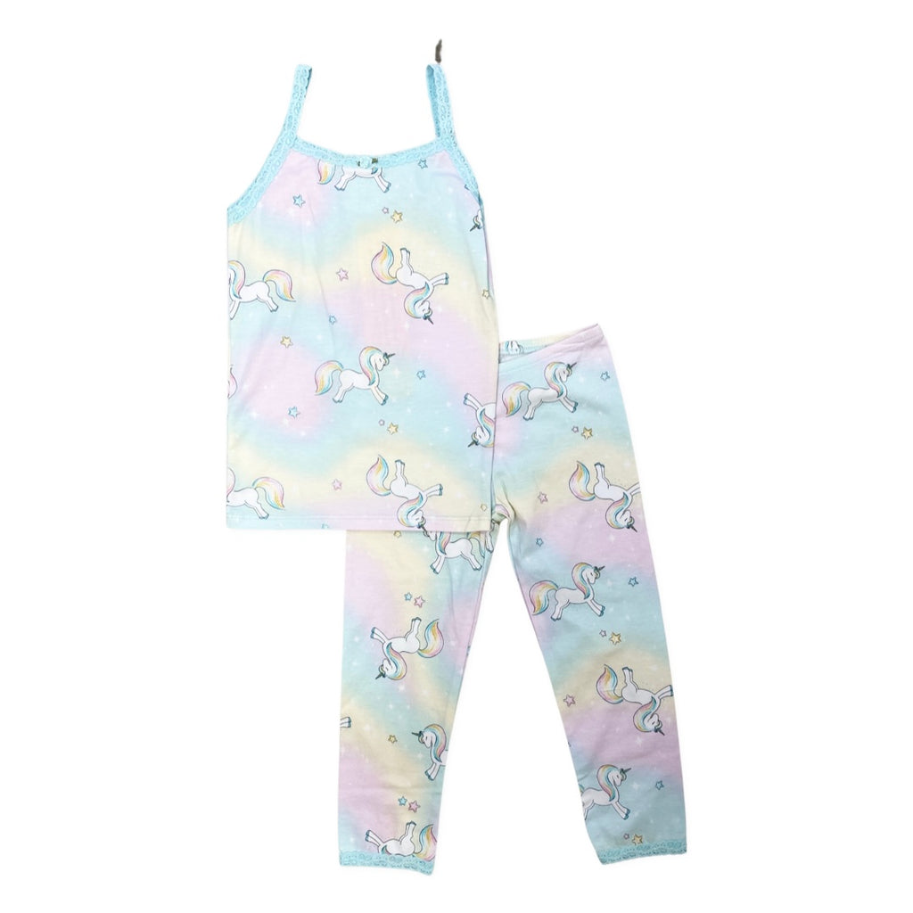 Esme tie dye pajamas new arrivals