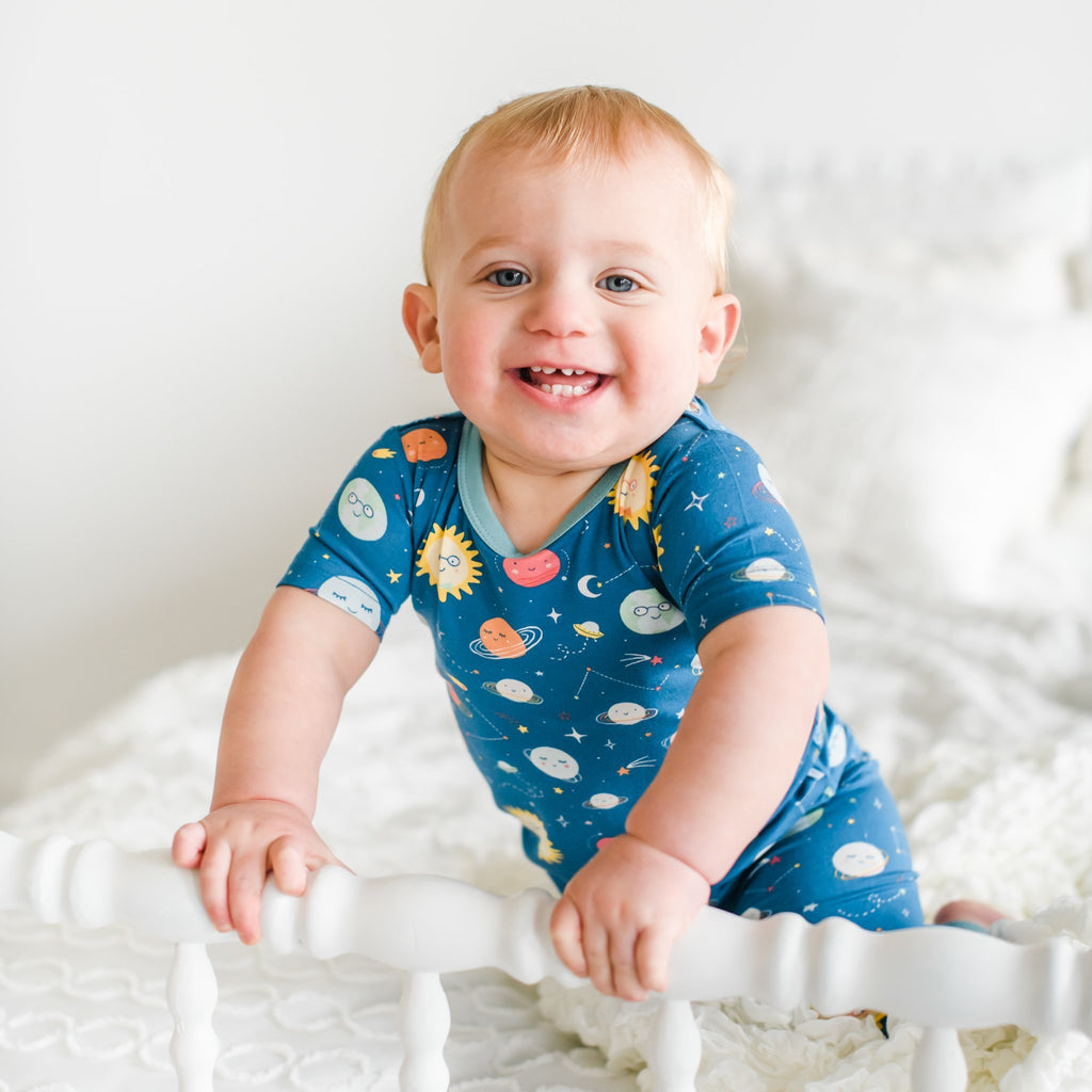 100 Little Sleepies Baby & Toddler Bamboo Pajamas ideas