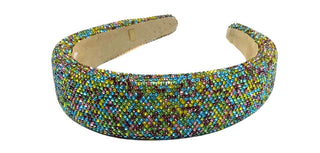 Bari Lynn Fully Crystalized Headband - Pastel Multi Color, Bari Lynn, Bari Lynn, Bari Lynn Fully Crystalized Headband, Bari Lynn Headband, Bari Lynn Headbands, cf-type-headbands, cf-vendor-ba