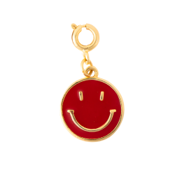 The Crowns Bespoke Jewelry Charm - Smile