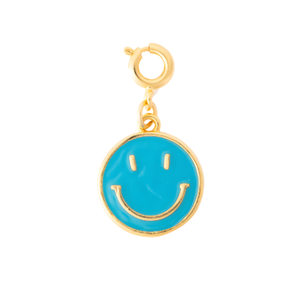 The Crowns Bespoke Jewelry Charm - Smile