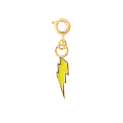 The Crowns Bespoke Jewelry Charm - Bolt