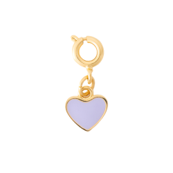 The Crowns Bespoke Jewelry Charm - Mini Heart