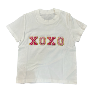 Tweenstyle by Stoopher Jeweled XOXO Tee