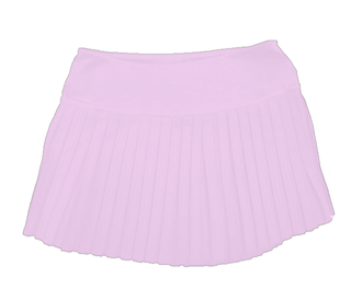 Suzette Kids Pleated Skort - Suzette Pink