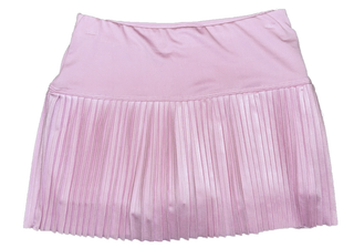 Suzette Kids Pleated Skort - Suzette Pink