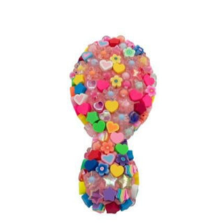 Bari Lynn 3D Charm Hair Brush