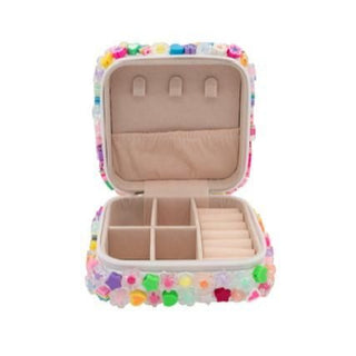 Bari Lynn 3D Charm Small Jewelry Box