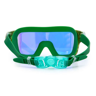 Bling2o Special Ops Swim Goggles Guerilla Green