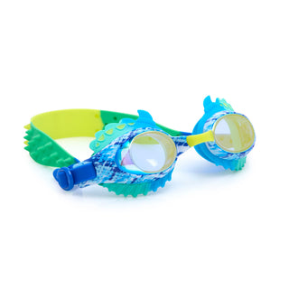 Bling2o Serpent Swim Goggles Royal Rattlesnake