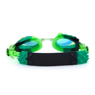 Bling2o Serpent Swim Goggles sea Snake Green