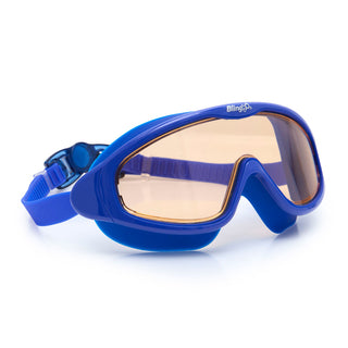 Bling2o Stormy Summer Swim Goggles Drizzle