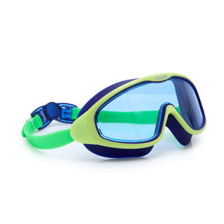 Bling2o Stormy Summer Swim Goggles Nile Green