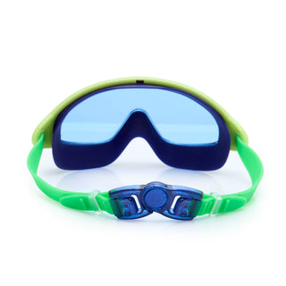 Bling2o Stormy Summer Swim Goggles Nile Green