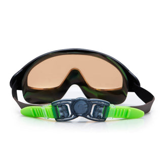 Bling2o Stormy Summer Swim Goggles Storm Cloud