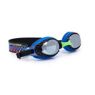 Bling2o Turbo Drive Swim Goggles Get Set Green