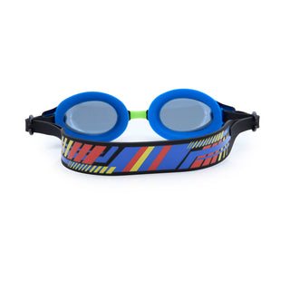 Bling2o Turbo Drive Swim Goggles Get set Green