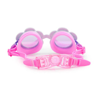 Bling2o Gardenia Flower Swim Goggles Moonflower