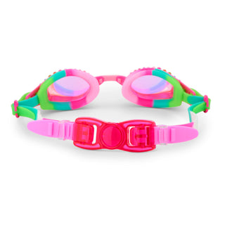 Bling2o Glimmering Gemstones Swim Goggles Summer Melon