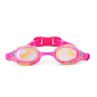 Bling2o Glimmering Gemstones Swim Goggles Tropical Tanzanite