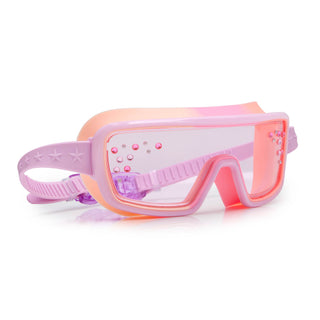 Bling2o Glitz N Glam Swim Goggles Champagne