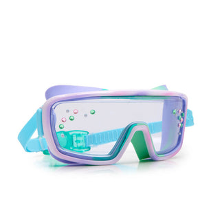 Bling2o Glitz N Glam Swim Goggles Poise Purple