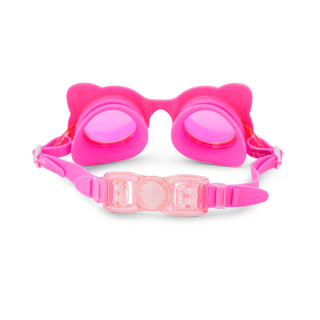 Bling2o Smitten Kitten Swim Goggles Mango Mittens