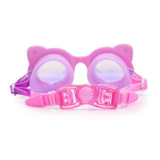 Bling2o Smitten Kitten Swim Goggles Paw Print Pink