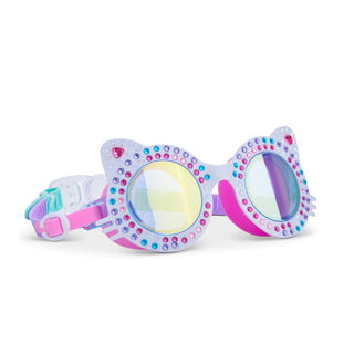 Bling2o Smitten Kitten Swim Goggles Porcelain Paws