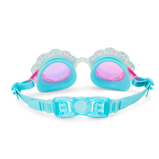 Bling2o Seashore Swim Goggles Turquoise Tides