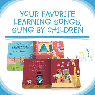 Ditty Bird Learning Songs Sound Board Book, Ditty Bird, Board Book, Book, Books, Books for Children, cf-type-books, cf-vendor-ditty-bird, Children's Book, Ditty Bird, Learning Songs, Books - 