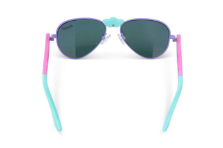 Bling2o Hampton Beach Sunglasses - Sun Tan Turquoise