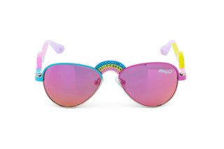 Bling2o Ibiza Beach Sunglasses - Rising Rainbow