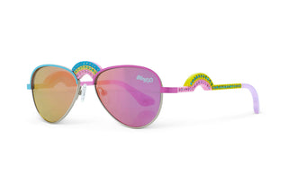 Bling2o Ibiza Beach Sunglasses - Rising Rainbow